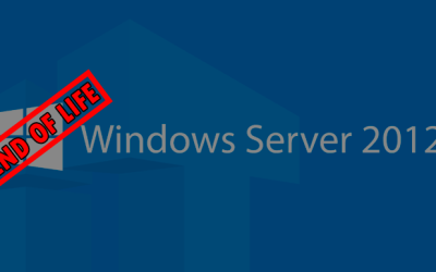 Windows Server 2012 R2 End of Life Coming Soon