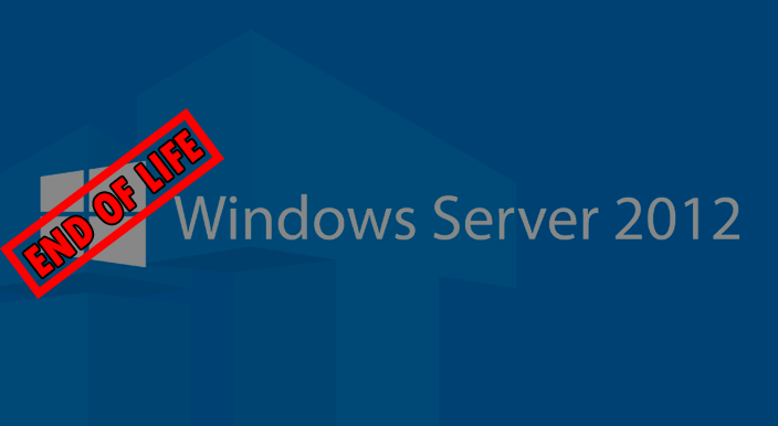 Windows Server 2012 R2 End of Life Coming Soon